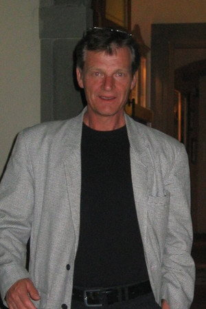 Erling Mylius portrait