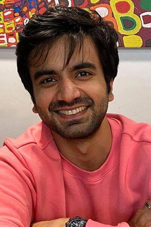Ayush Mehra portrait