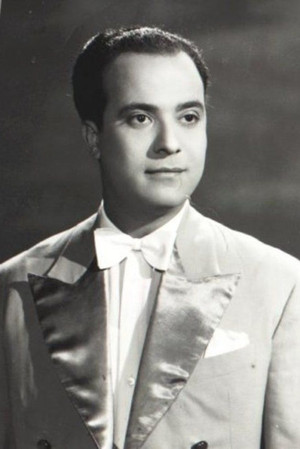 Karem Mahmoud portrait