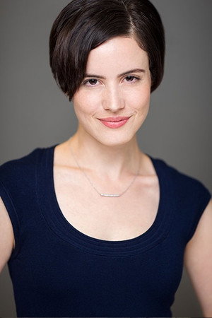 Mariessa Portelance portrait