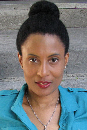 Phyllis Gooden portrait