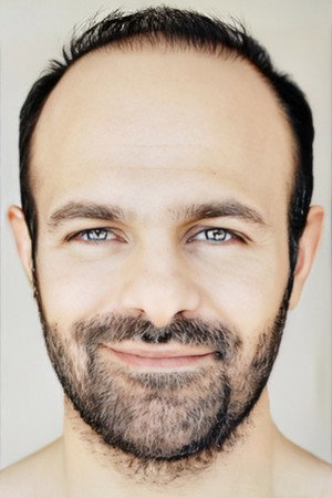 Erkan Avcı portrait