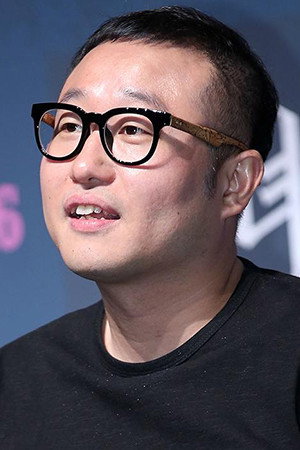 Jung Byung-gil portrait