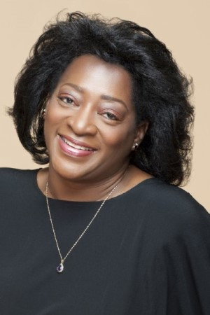 Tonea Stewart portrait