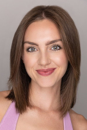 Tessa Harnetiaux portrait