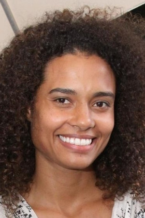 Aisha Jambo portrait