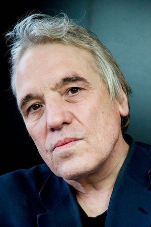 Abel Ferrara portrait
