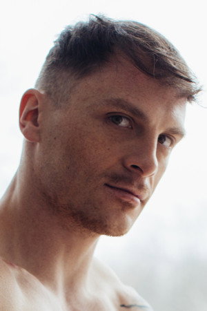Chris Loan portrait
