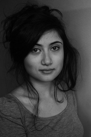 Nissa Kashani portrait