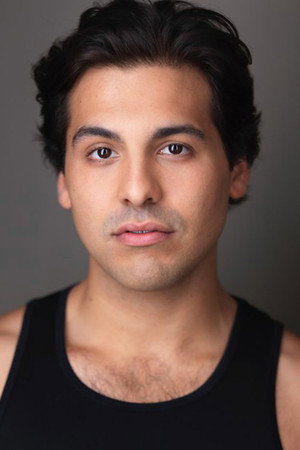 David J. Rivera portrait
