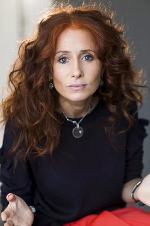 Vera Krichevskaya portrait