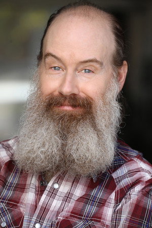 Matt Shea portrait