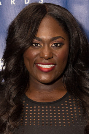 Danielle Brooks portrait