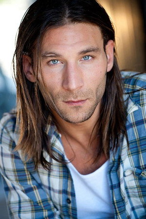 Zach McGowan portrait
