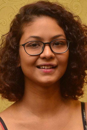 Aditi Myakal portrait