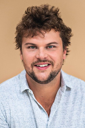 Derrick Frenette portrait