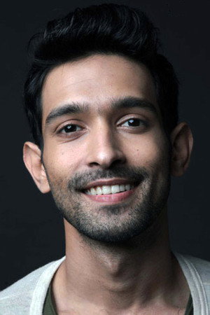 Vikrant Massey portrait
