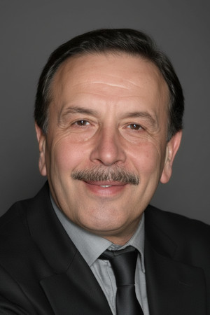 Necati Bilgiç portrait