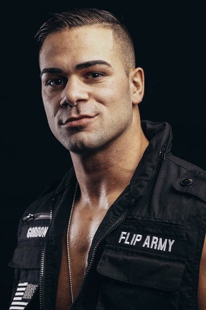 Travis Gordon portrait