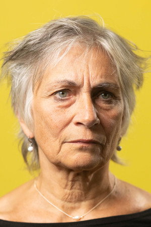 Lucie Domesová portrait