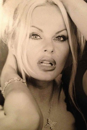 Lenka Lanci portrait
