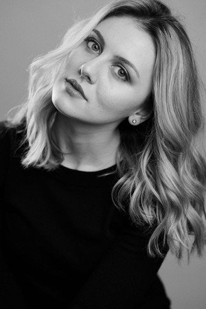 Katie Claire McGrath portrait