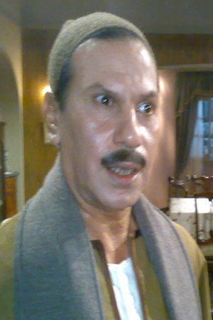 Shawky Tantawy portrait