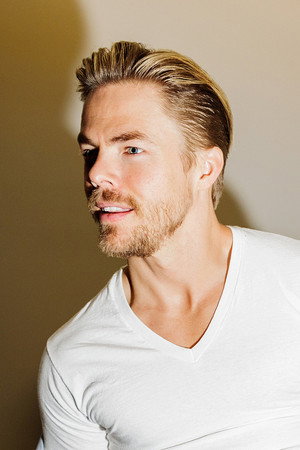 Derek Hough portrait