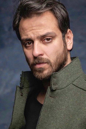 Erkan Kolçak Köstendil portrait