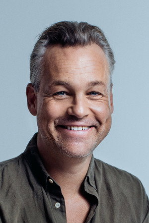 Henrik Schyffert portrait