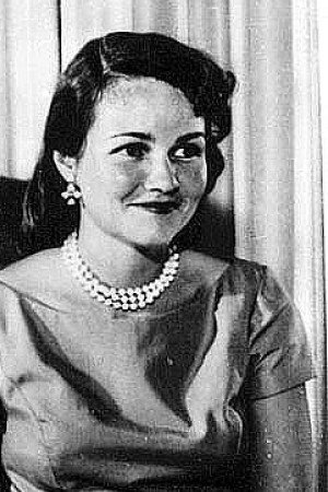 Carol Serling portrait
