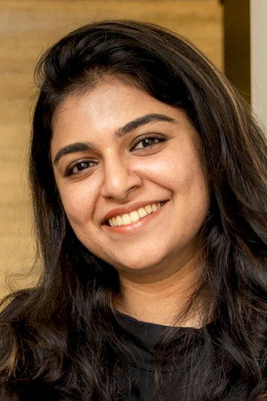 Raveena Ravi portrait