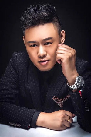 Gao Chuan portrait