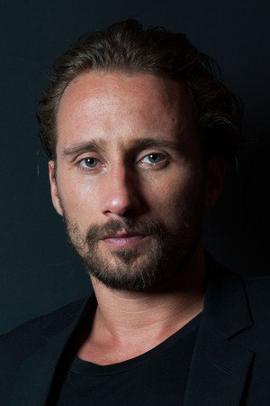 Matthias Schoenaerts portrait