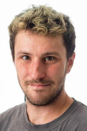David Marsh portrait