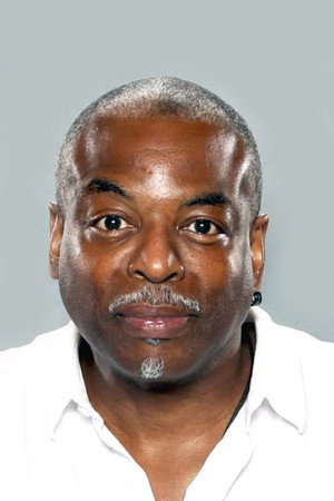 LeVar Burton portrait
