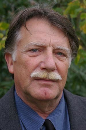 Hervé Caradec portrait