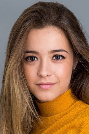 Carmen Sánchez portrait
