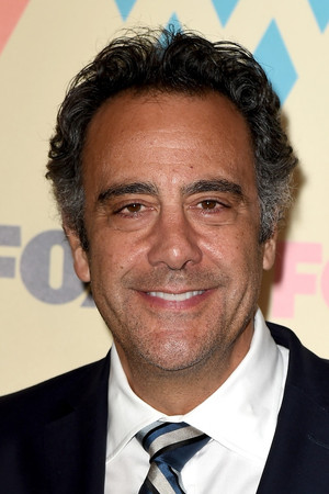 Brad Garrett portrait