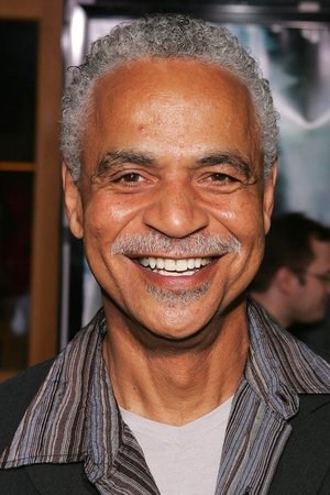 Ron Glass portrait