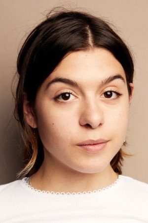 Sara Luna Zoric portrait