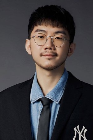 Liu Cong portrait