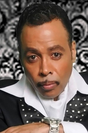 Morris Day portrait