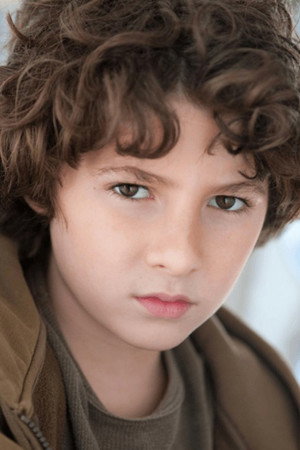 Julian Feder portrait