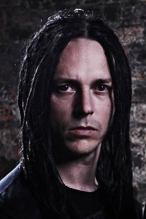 John Moyer portrait