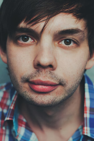Denis Buzin portrait