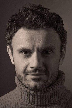 Andrej Dojkić portrait