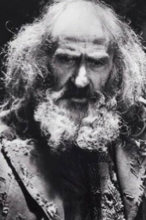 Vasili Chkhaidze portrait