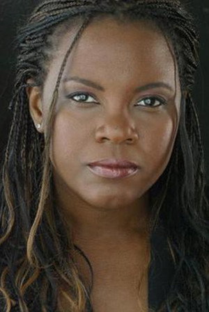 Angela Moore portrait