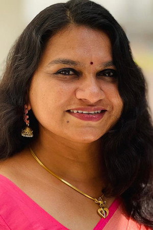 Geethi Sangeetha portrait